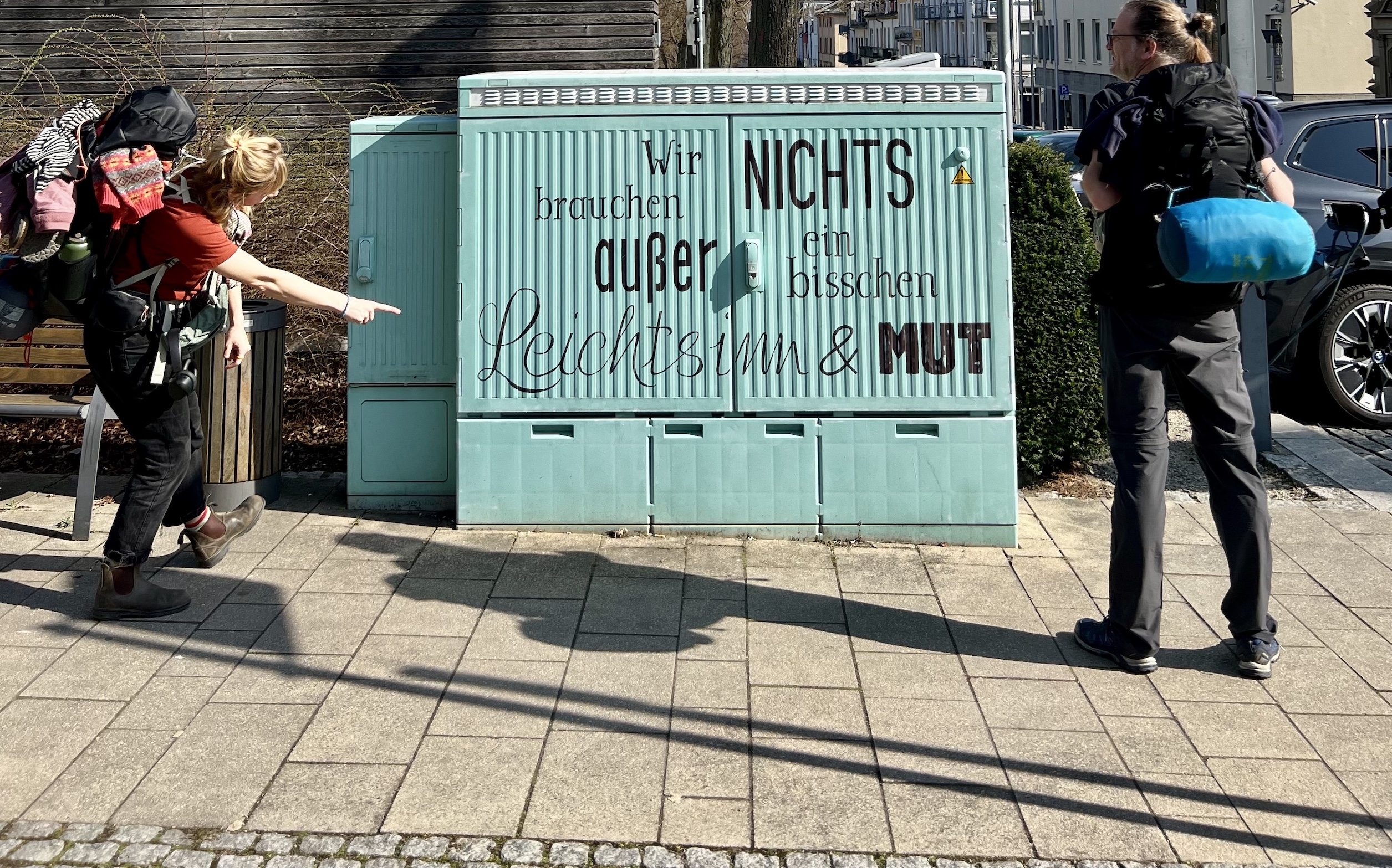 EX-IN mutig die eigene Krisenerfahrung in eine Ressource wandeln