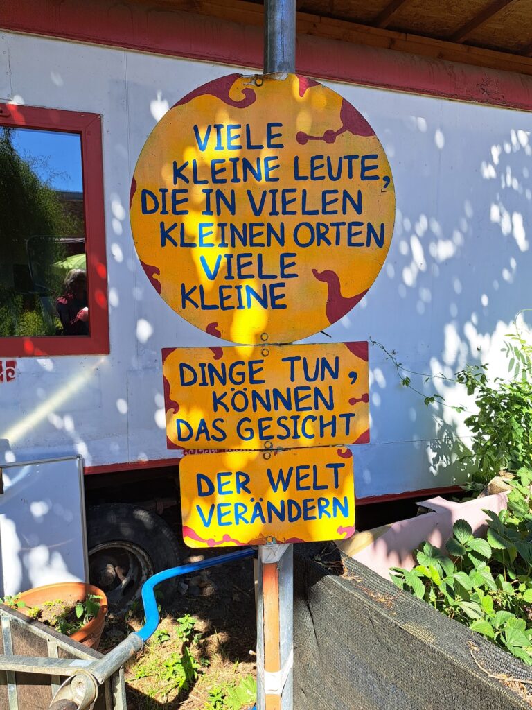 Durch Kooperationen können Angebote sichtbarer werden.