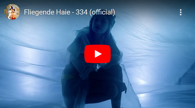 Musik Fliegende Haie, singen über Panikattacken