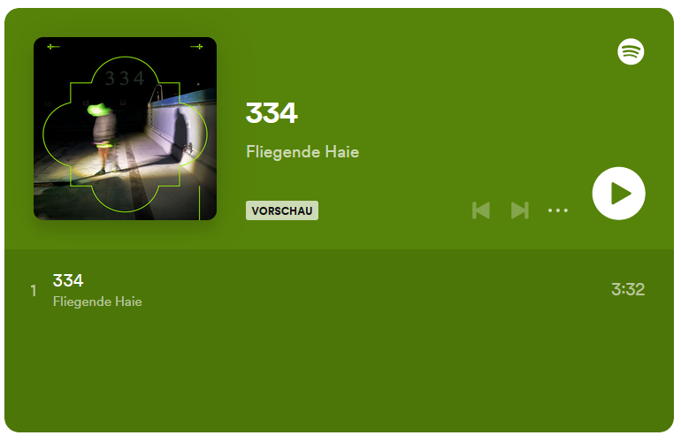 Band fliegende Hai thematisieren mentale Gesundheit, Panikattacken