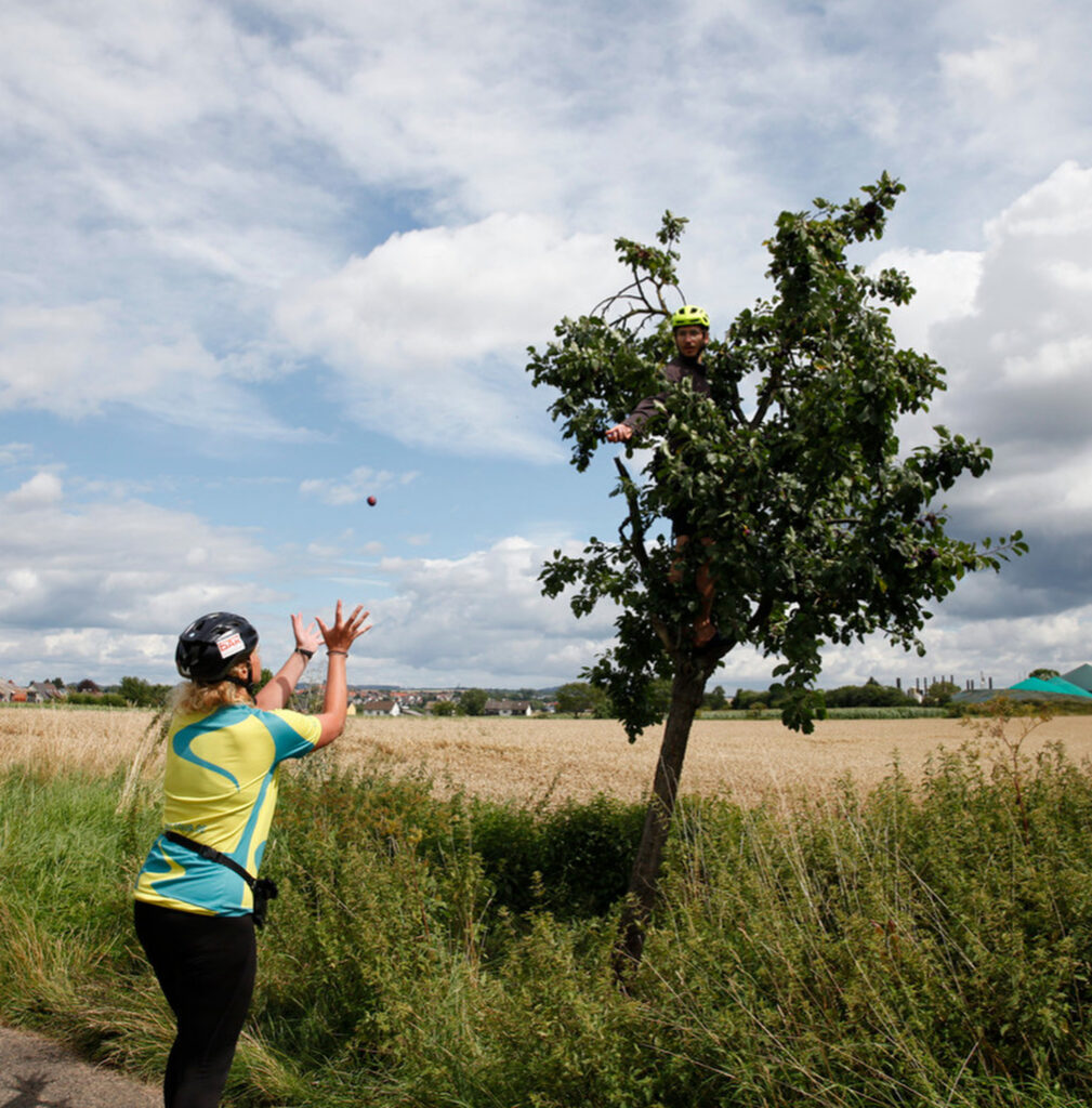 psychische Krisen lassen sich in Begleitung leichter überwinden